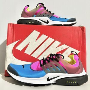 Nike Air Presto “Photo Blue Pink Blast” Men’s Size 12 Lifestyle Running Shoes